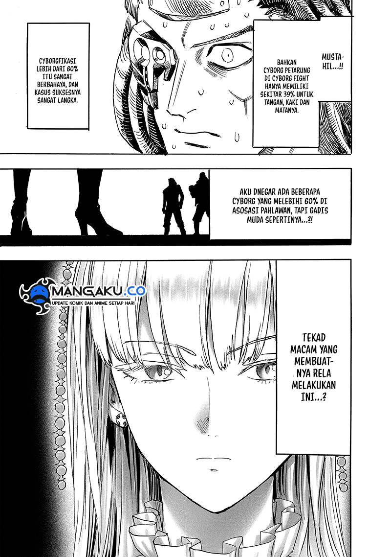 Read One Punch-Man Bahasa Indonesia (ID) Manga Online