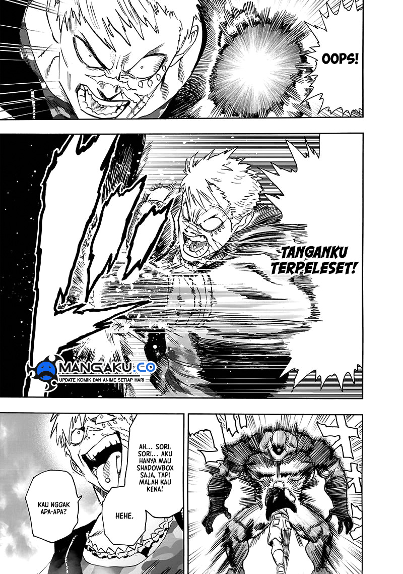 Read One Punch-Man Bahasa Indonesia (ID) Manga Online