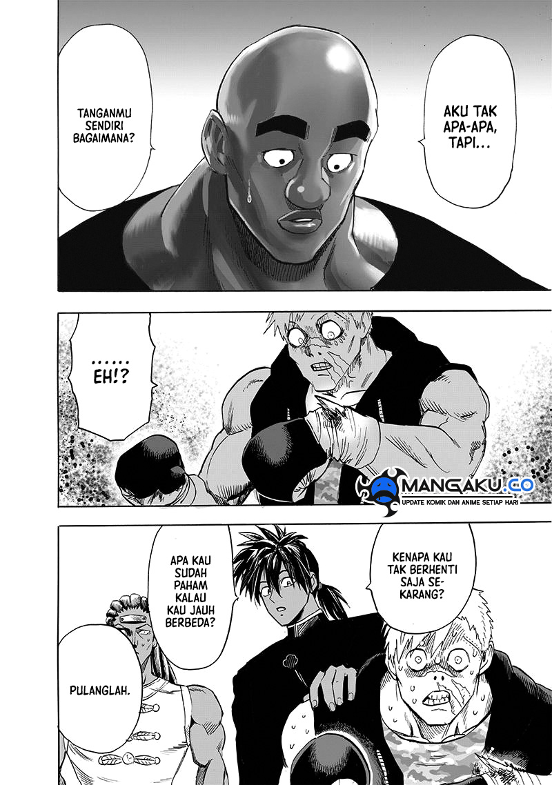 Read One Punch-Man Bahasa Indonesia (ID) Manga Online