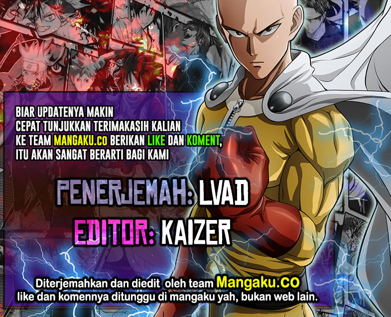 Read One Punch-Man Bahasa Indonesia (ID) Manga Online