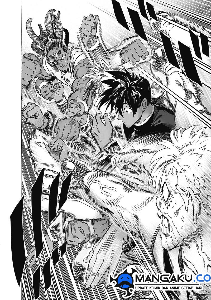 Read One Punch-Man Bahasa Indonesia (ID) Manga Online