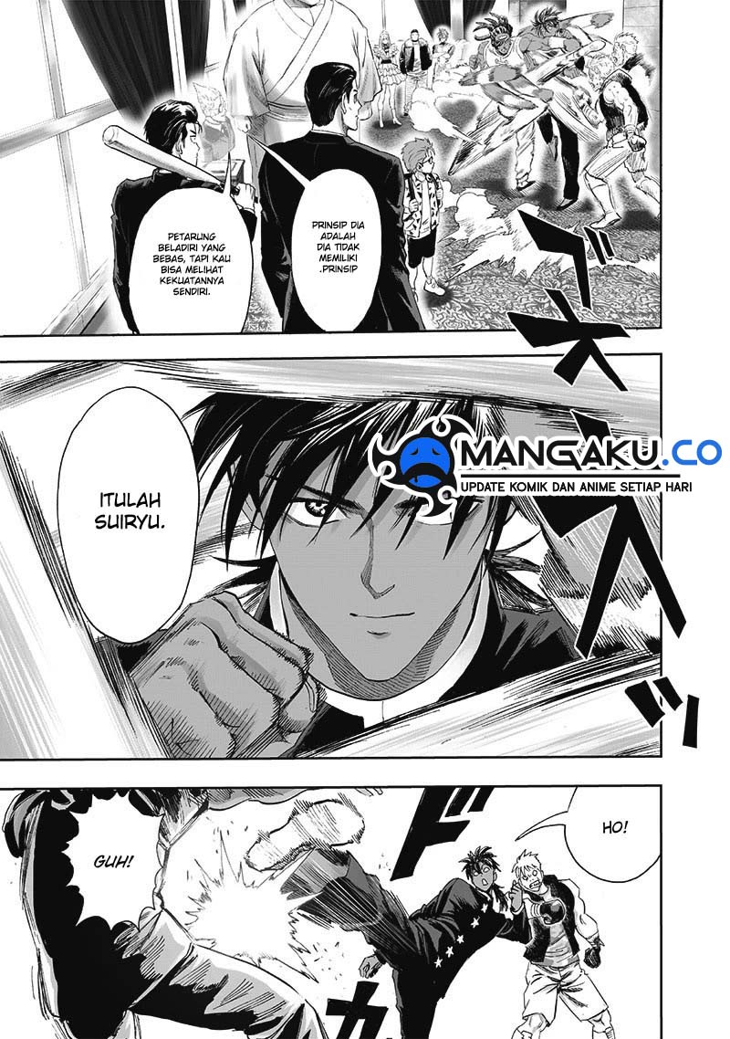 Read One Punch-Man Bahasa Indonesia (ID) Manga Online