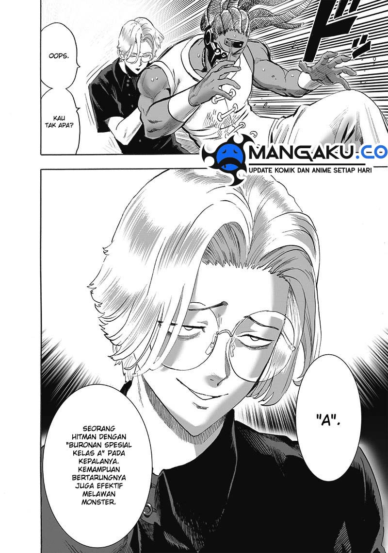 Read One Punch-Man Bahasa Indonesia (ID) Manga Online