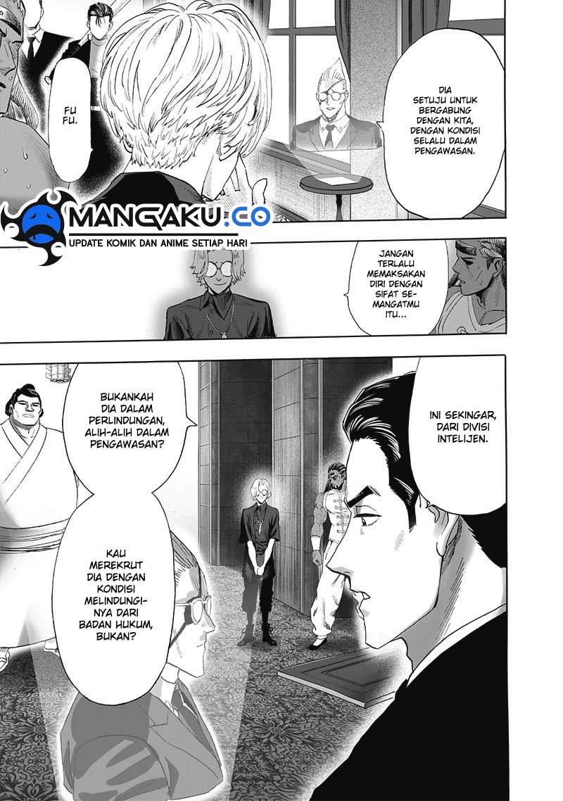 Read One Punch-Man Bahasa Indonesia (ID) Manga Online