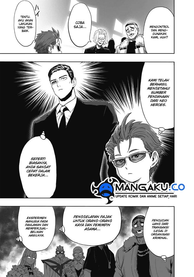 Read One Punch-Man Bahasa Indonesia (ID) Manga Online