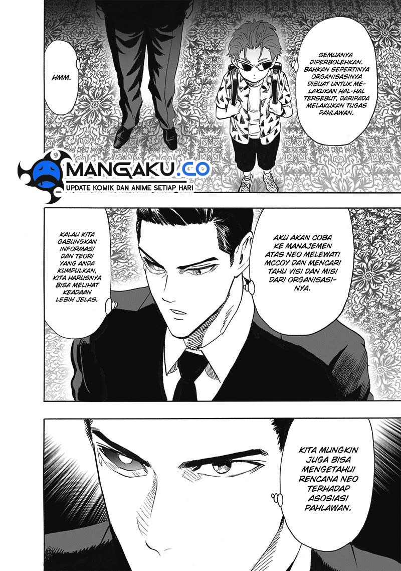 Read One Punch-Man Bahasa Indonesia (ID) Manga Online