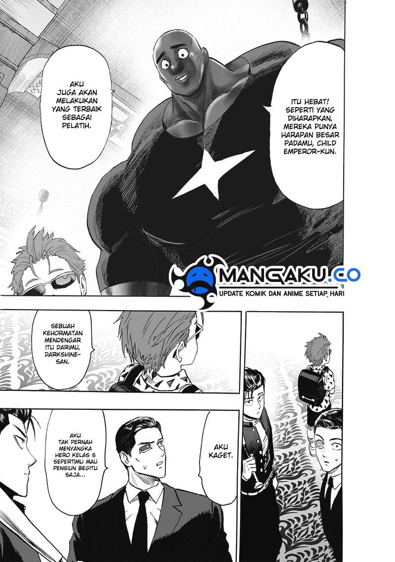 Read One Punch-Man Bahasa Indonesia (ID) Manga Online