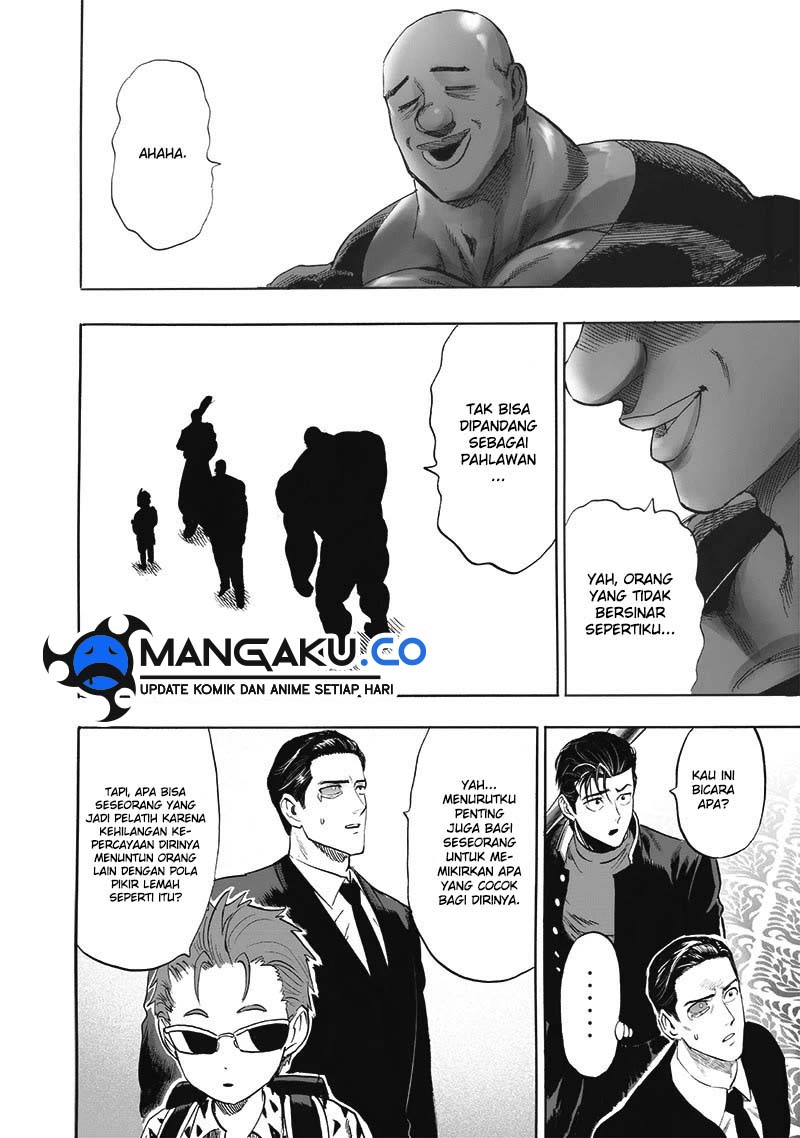 Read One Punch-Man Bahasa Indonesia (ID) Manga Online