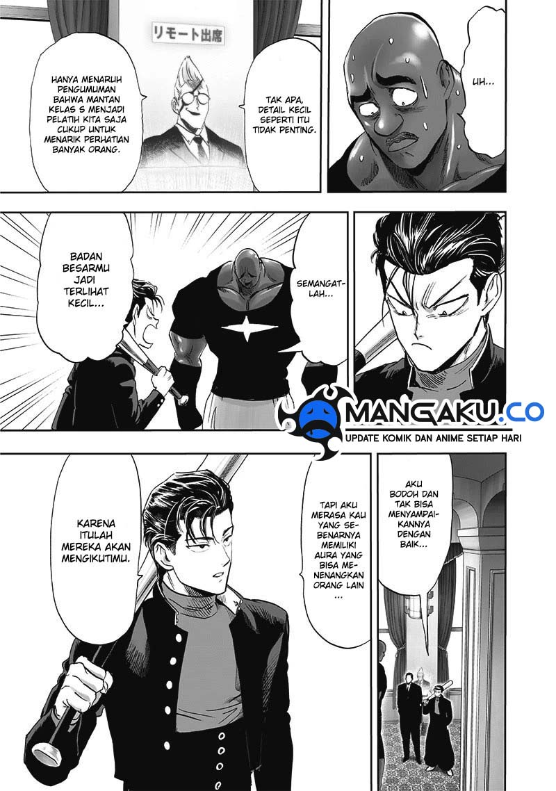 Read One Punch-Man Bahasa Indonesia (ID) Manga Online