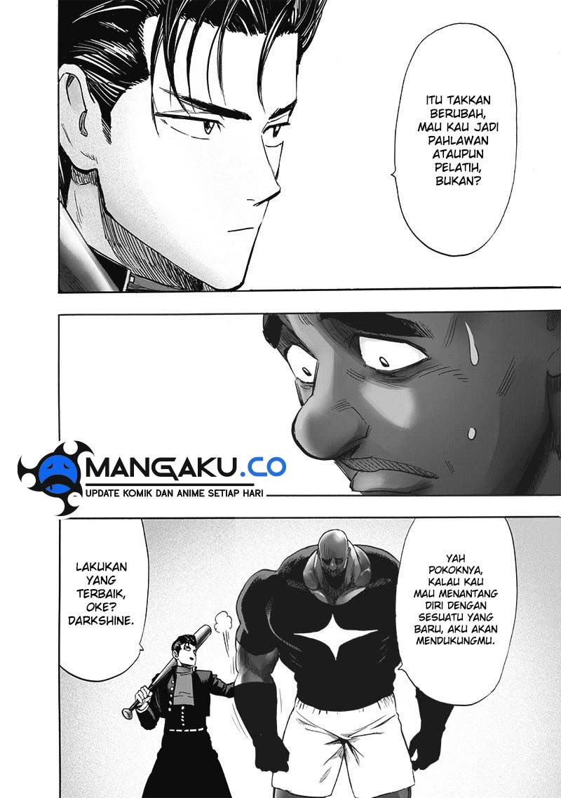 Read One Punch-Man Bahasa Indonesia (ID) Manga Online