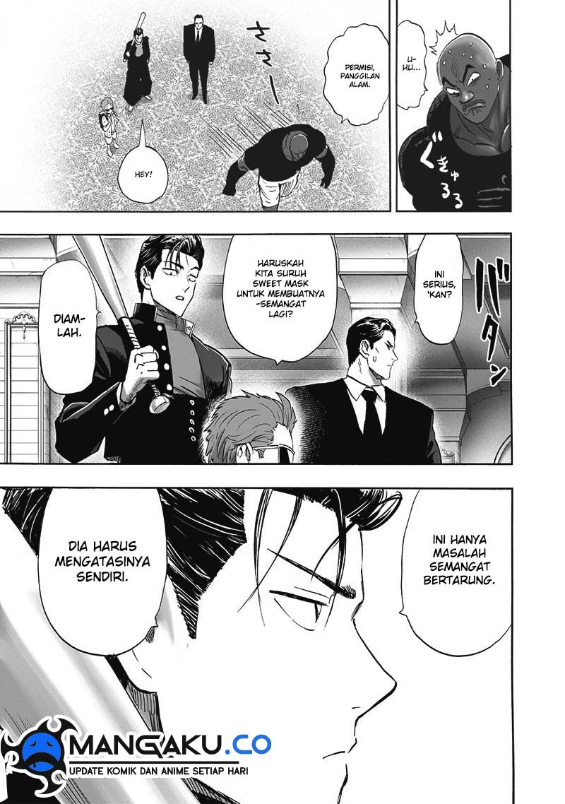 Read One Punch-Man Bahasa Indonesia (ID) Manga Online