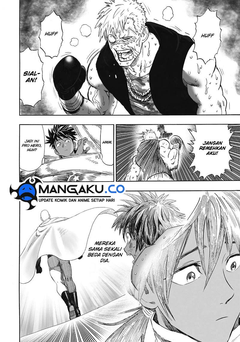 Read One Punch-Man Bahasa Indonesia (ID) Manga Online