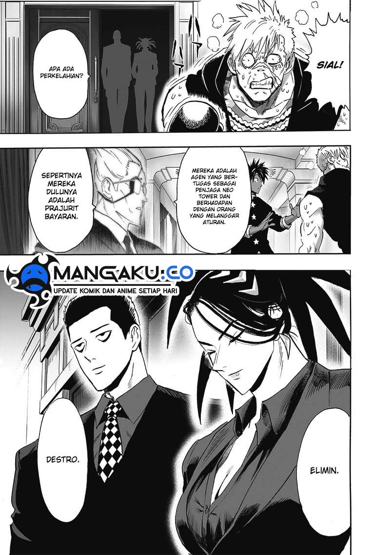 Read One Punch-Man Bahasa Indonesia (ID) Manga Online