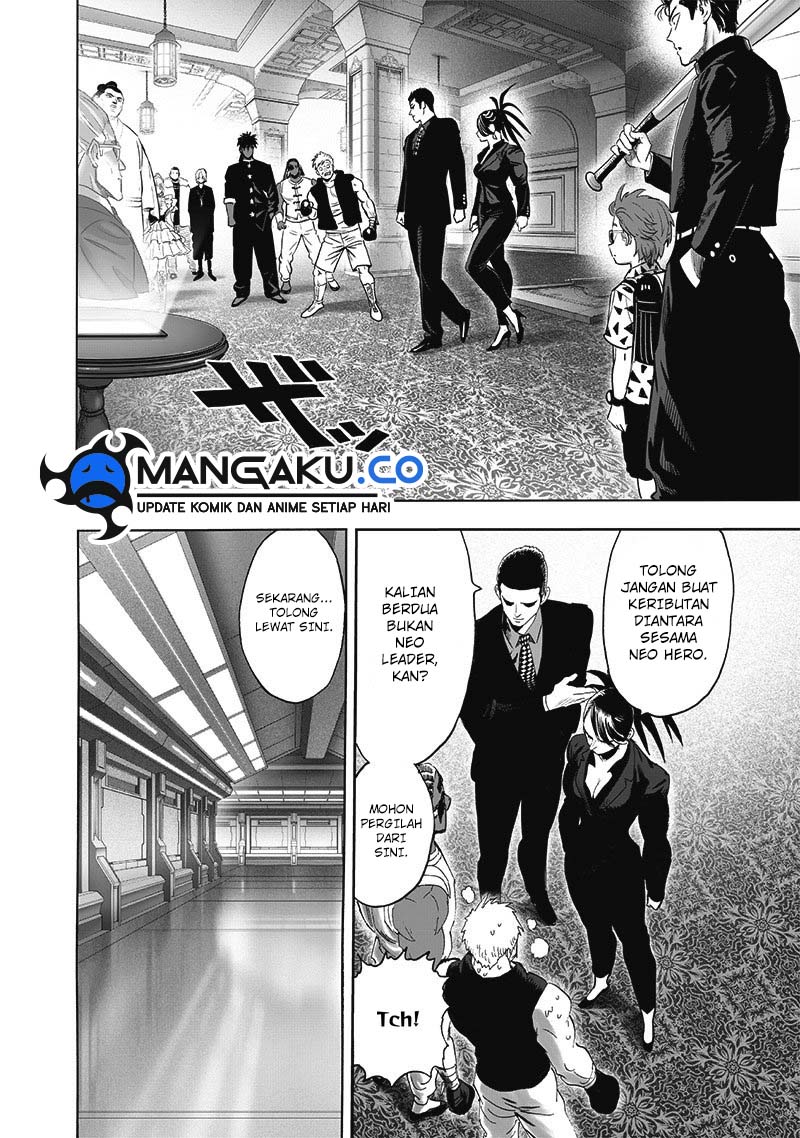 Read One Punch-Man Bahasa Indonesia (ID) Manga Online