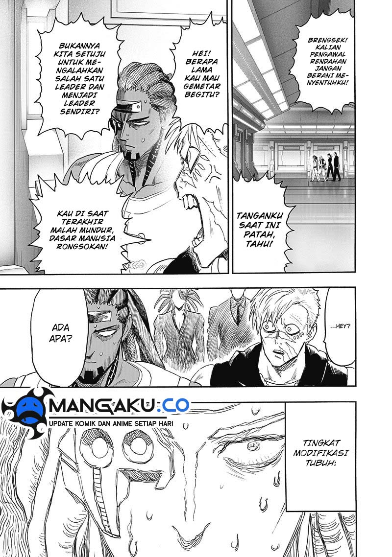 Read One Punch-Man Bahasa Indonesia (ID) Manga Online