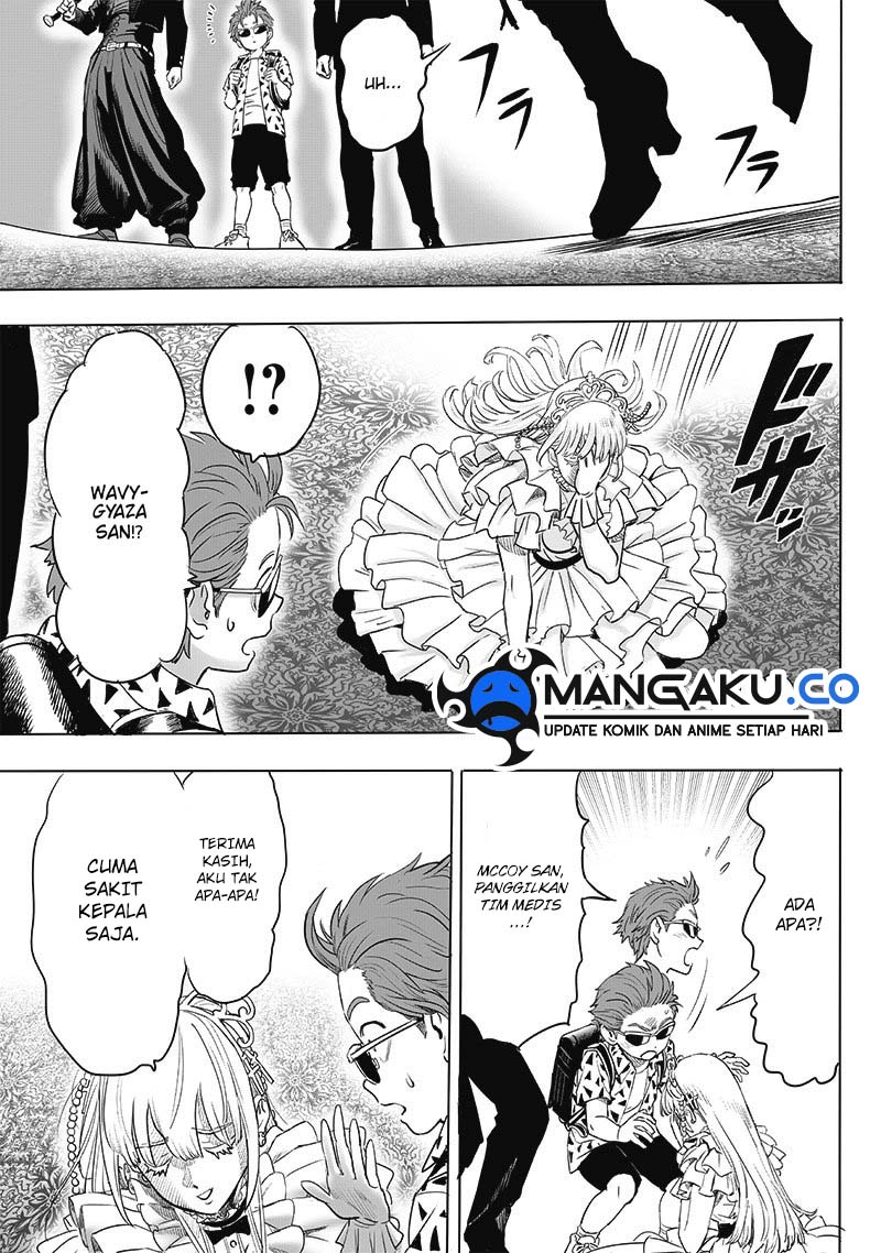 Read One Punch-Man Bahasa Indonesia (ID) Manga Online