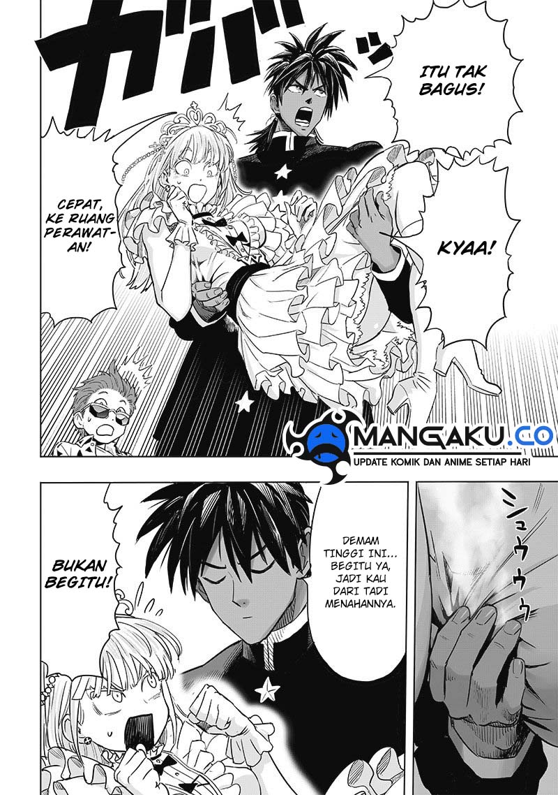 Read One Punch-Man Bahasa Indonesia (ID) Manga Online