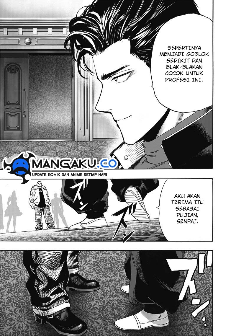 Read One Punch-Man Bahasa Indonesia (ID) Manga Online