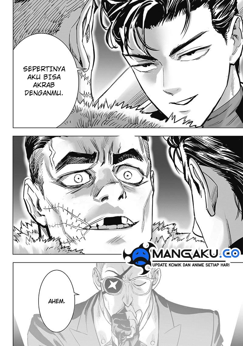 Read One Punch-Man Bahasa Indonesia (ID) Manga Online