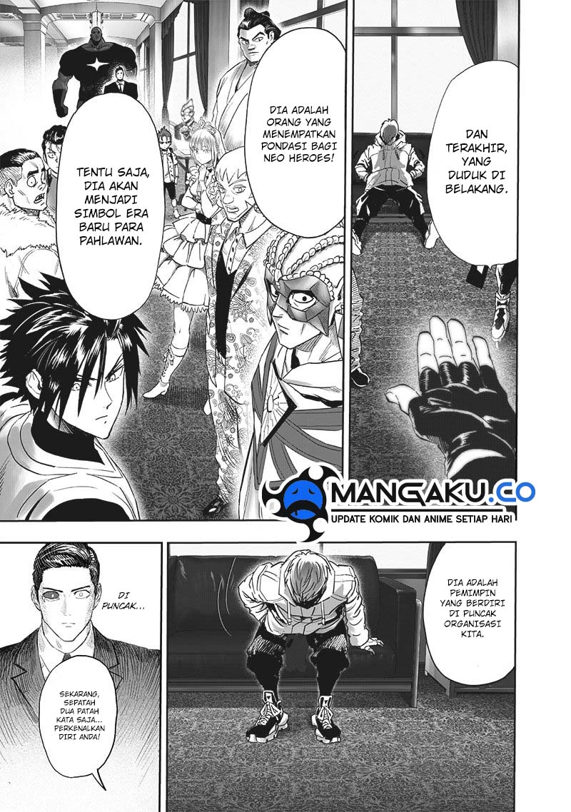Read One Punch-Man Bahasa Indonesia (ID) Manga Online