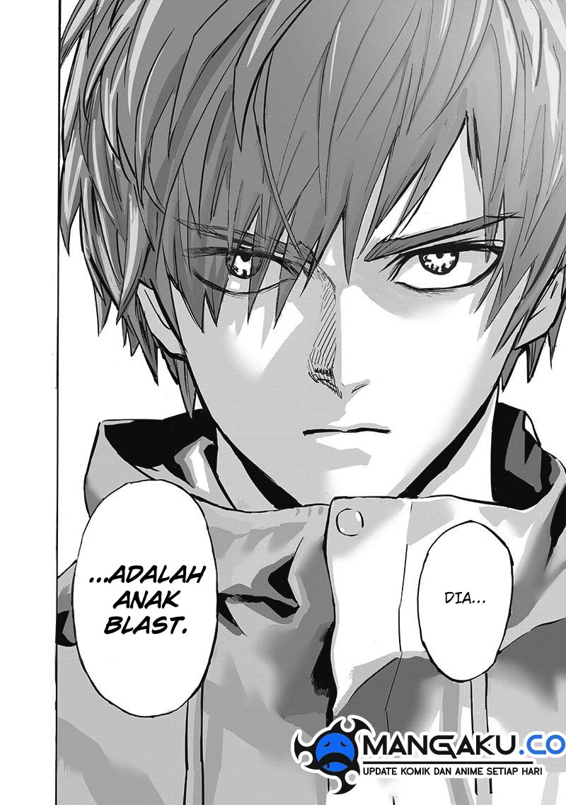 Read One Punch-Man Bahasa Indonesia (ID) Manga Online