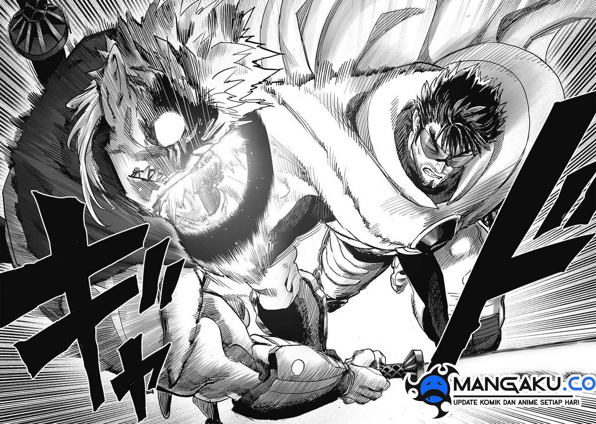 Read One Punch-Man Bahasa Indonesia (ID) Manga Online