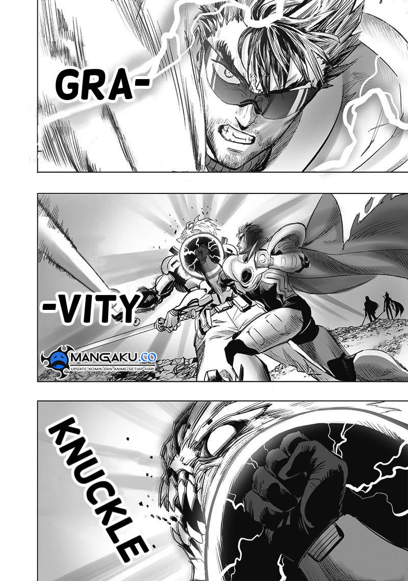 Read One Punch-Man Bahasa Indonesia (ID) Manga Online