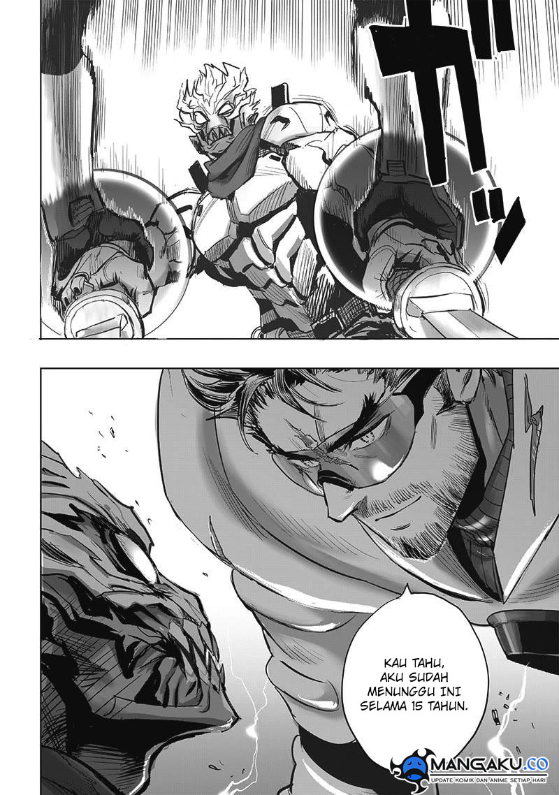 Read One Punch-Man Bahasa Indonesia (ID) Manga Online