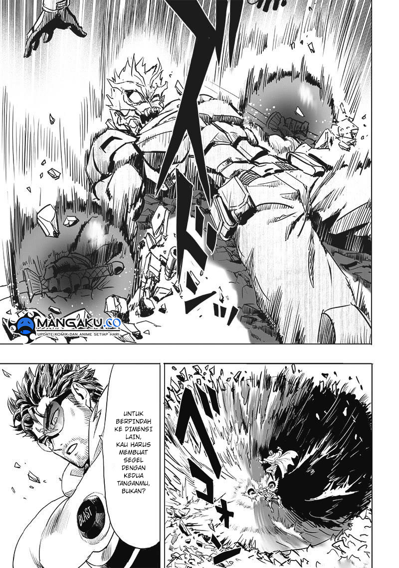 Read One Punch-Man Bahasa Indonesia (ID) Manga Online