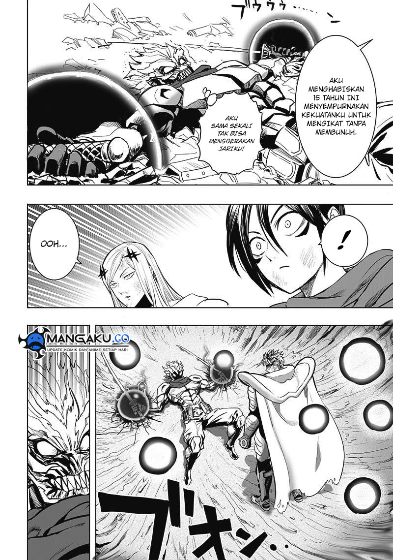 Read One Punch-Man Bahasa Indonesia (ID) Manga Online