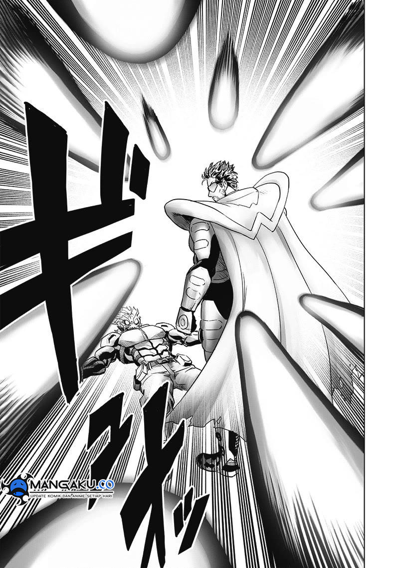 Read One Punch-Man Bahasa Indonesia (ID) Manga Online
