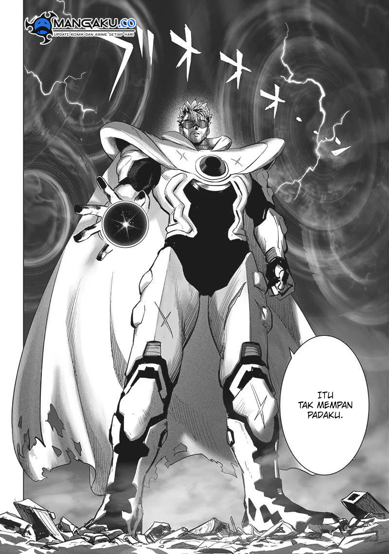 Read One Punch-Man Bahasa Indonesia (ID) Manga Online