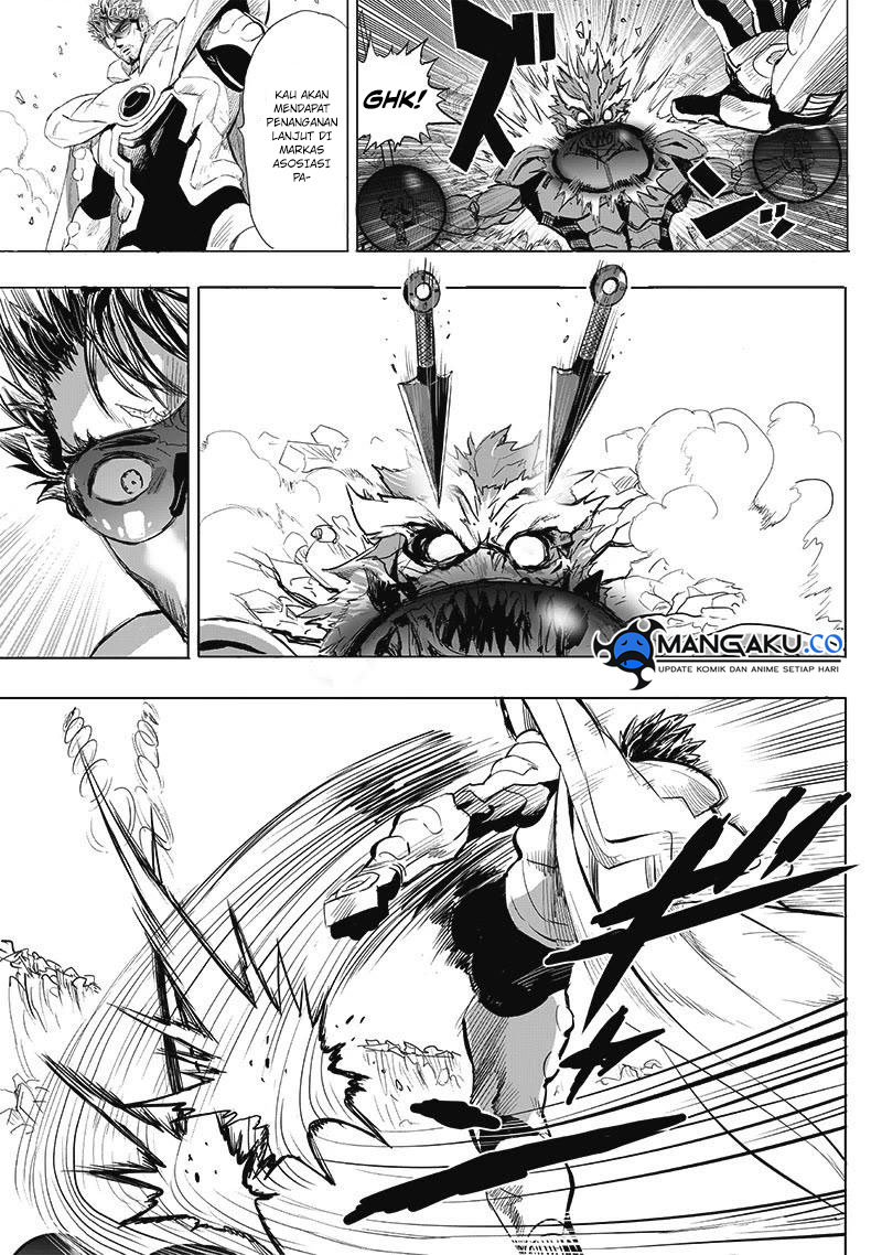 Read One Punch-Man Bahasa Indonesia (ID) Manga Online