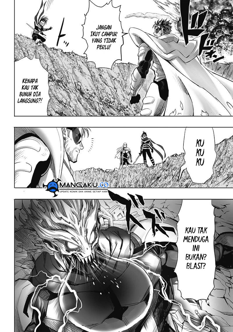 Read One Punch-Man Bahasa Indonesia (ID) Manga Online