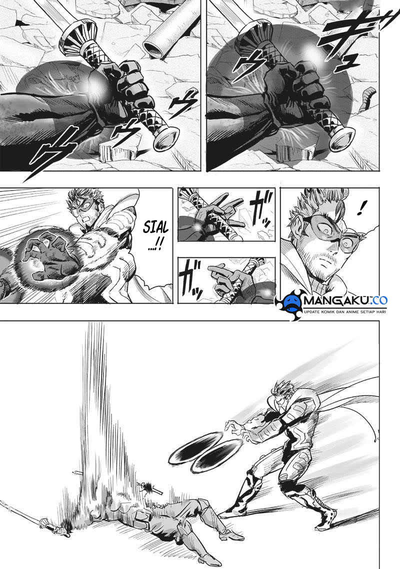 Read One Punch-Man Bahasa Indonesia (ID) Manga Online