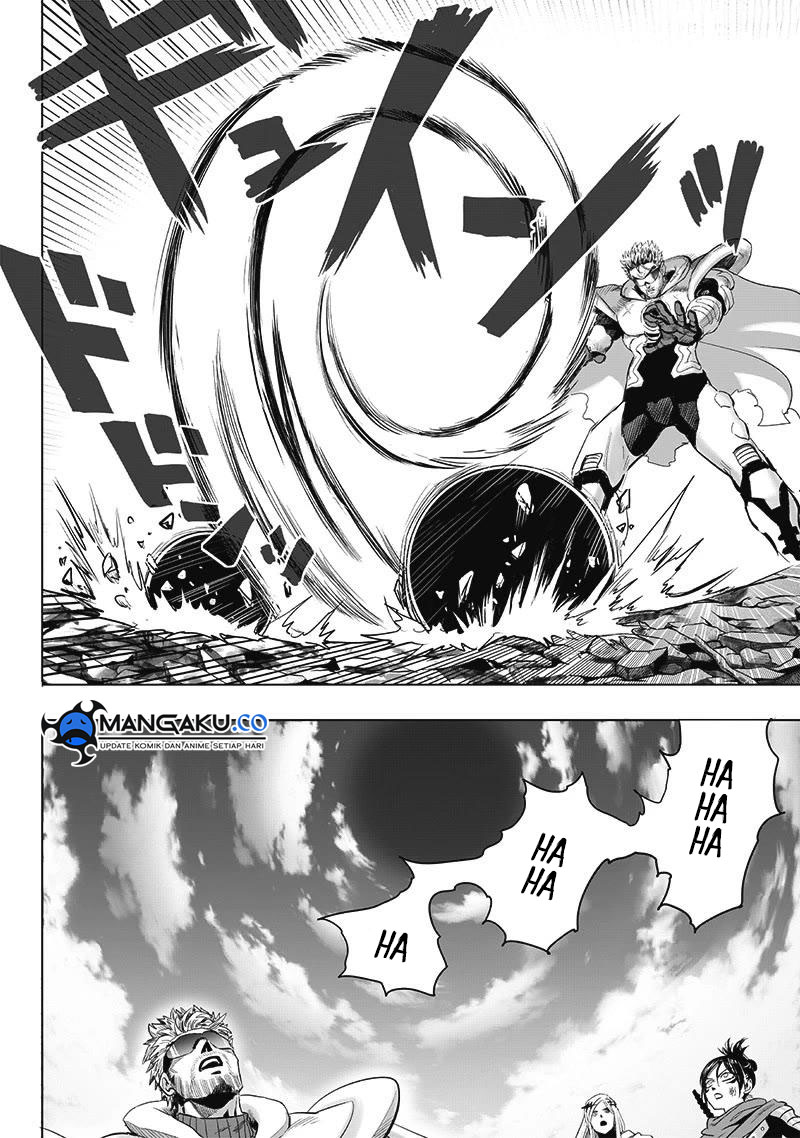 Read One Punch-Man Bahasa Indonesia (ID) Manga Online