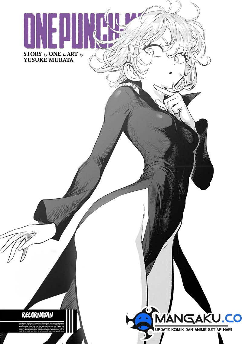 Read One Punch-Man Bahasa Indonesia (ID) Manga Online