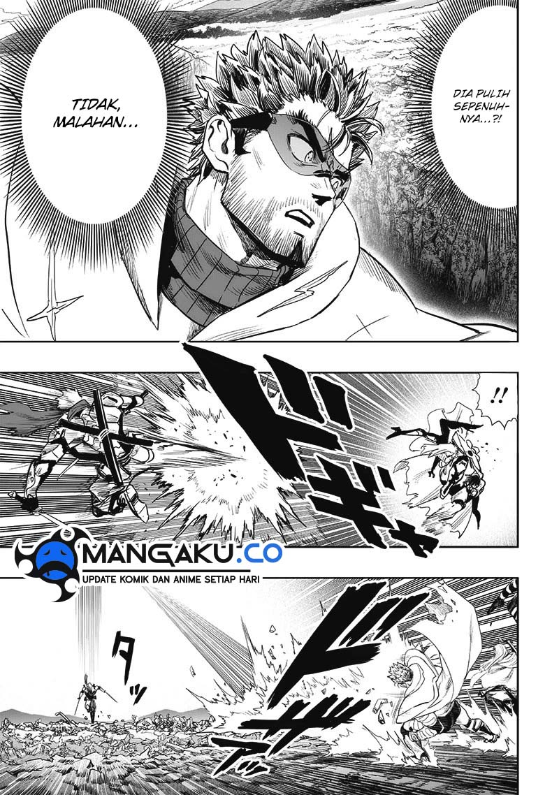 Read One Punch-Man Bahasa Indonesia (ID) Manga Online