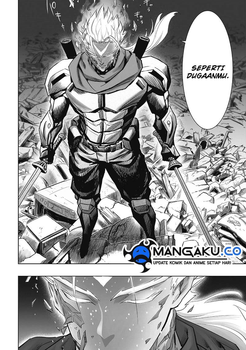 Read One Punch-Man Bahasa Indonesia (ID) Manga Online