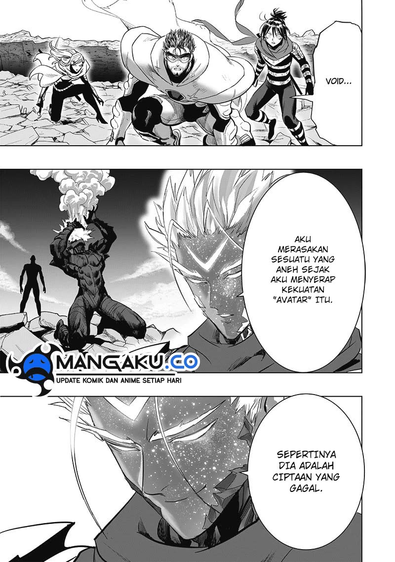 Read One Punch-Man Bahasa Indonesia (ID) Manga Online