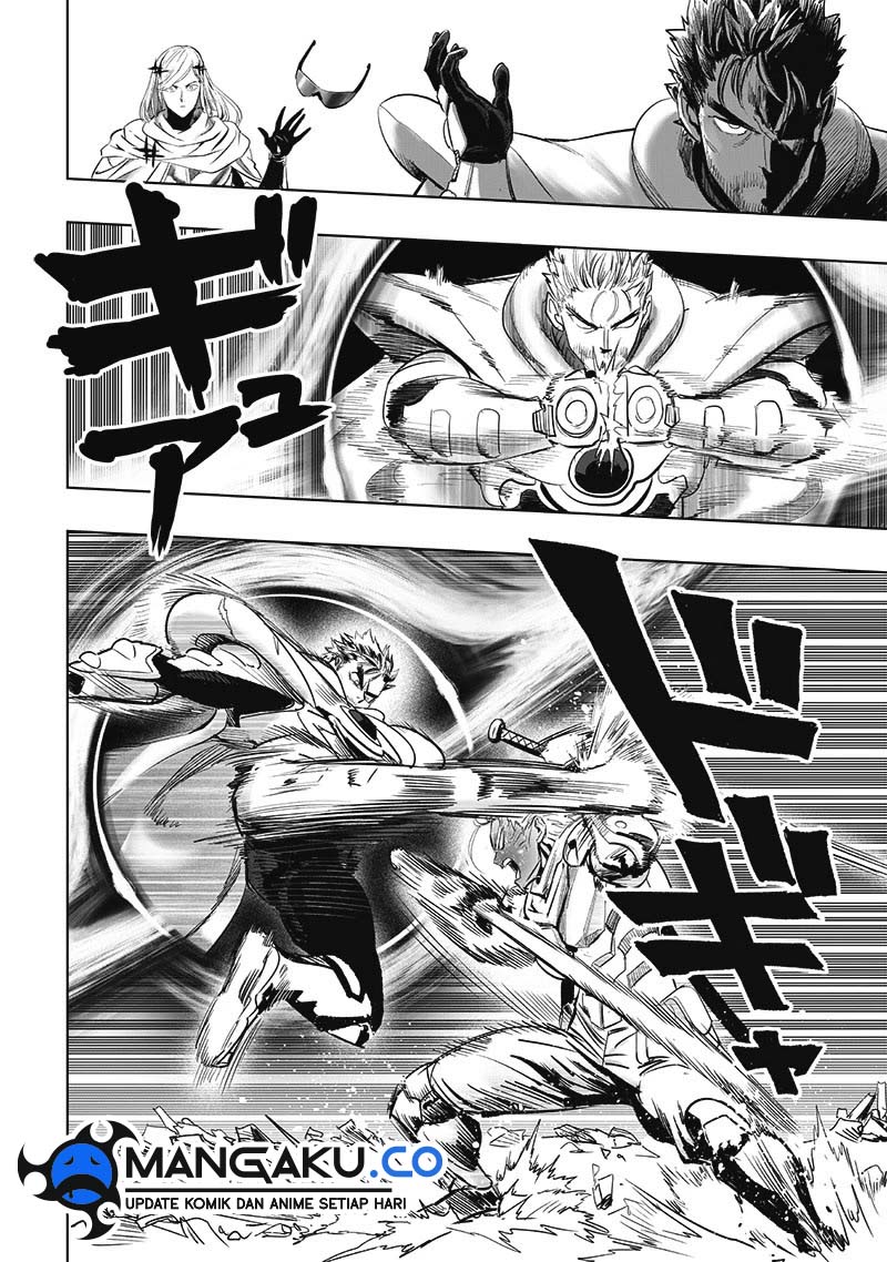 Read One Punch-Man Bahasa Indonesia (ID) Manga Online