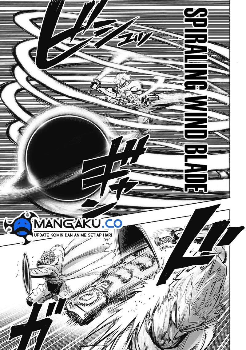 Read One Punch-Man Bahasa Indonesia (ID) Manga Online
