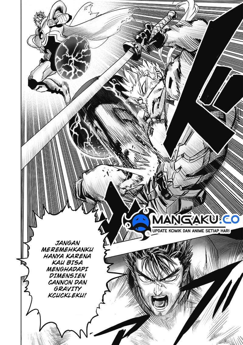 Read One Punch-Man Bahasa Indonesia (ID) Manga Online