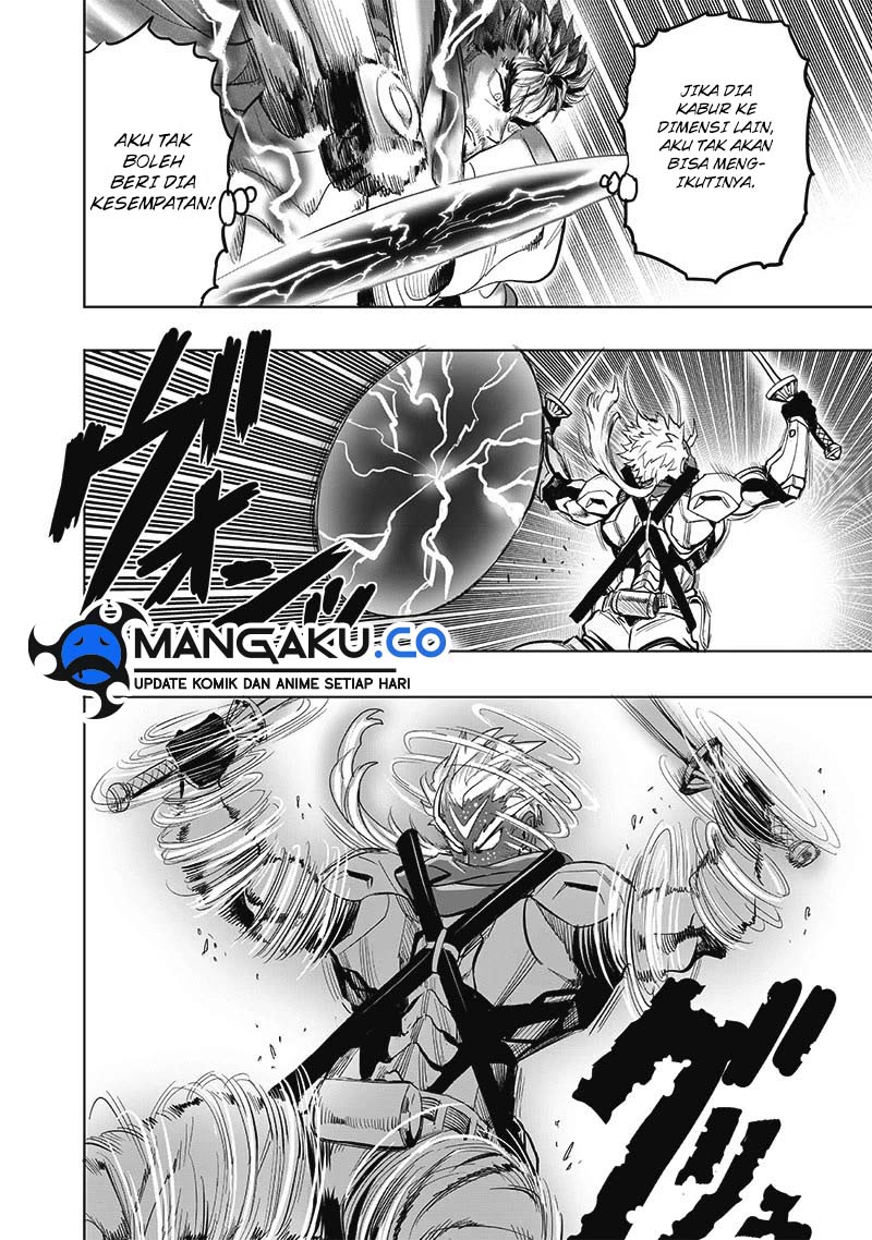 Read One Punch-Man Bahasa Indonesia (ID) Manga Online