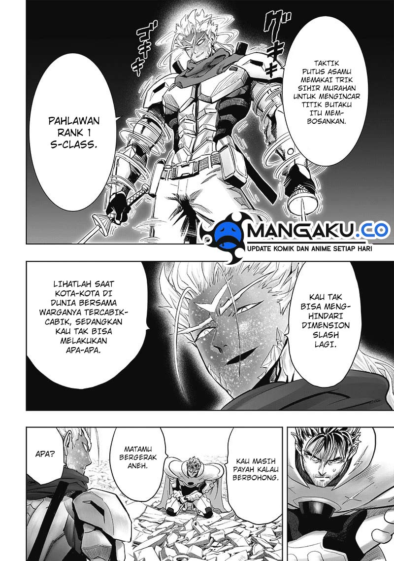 Read One Punch-Man Bahasa Indonesia (ID) Manga Online