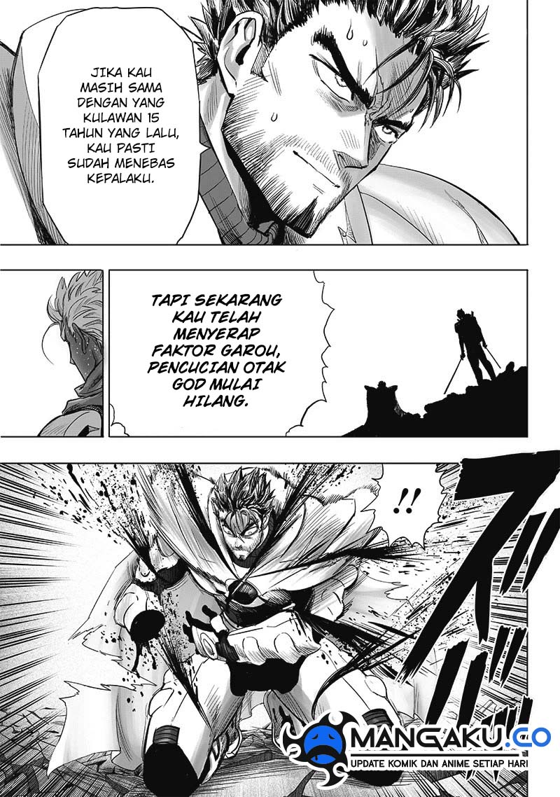 Read One Punch-Man Bahasa Indonesia (ID) Manga Online