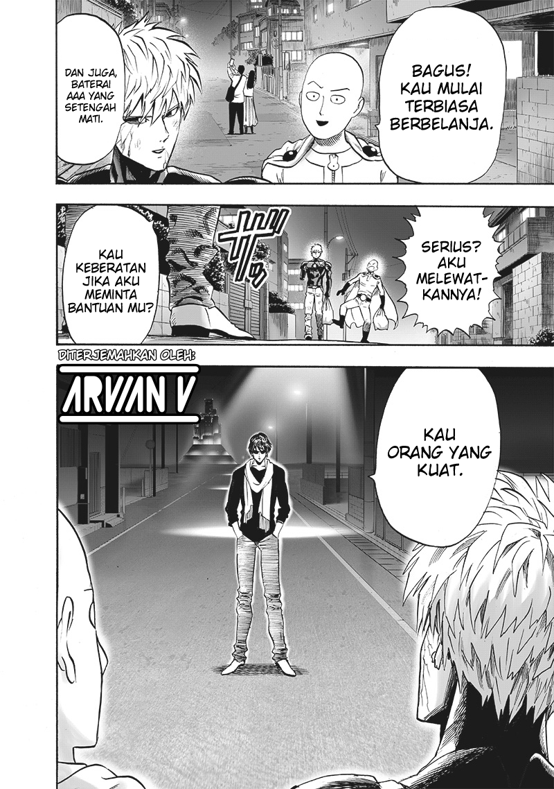 Read One Punch-Man Bahasa Indonesia (ID) Manga Online