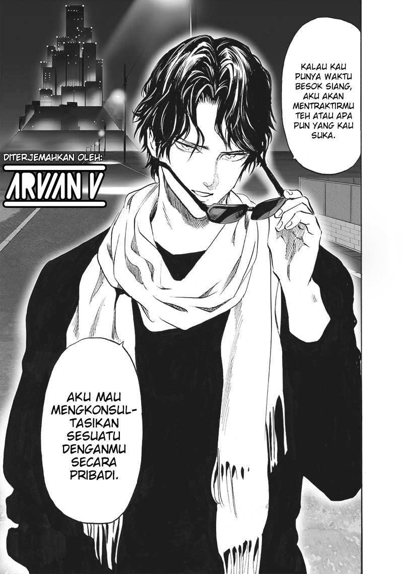 Read One Punch-Man Bahasa Indonesia (ID) Manga Online