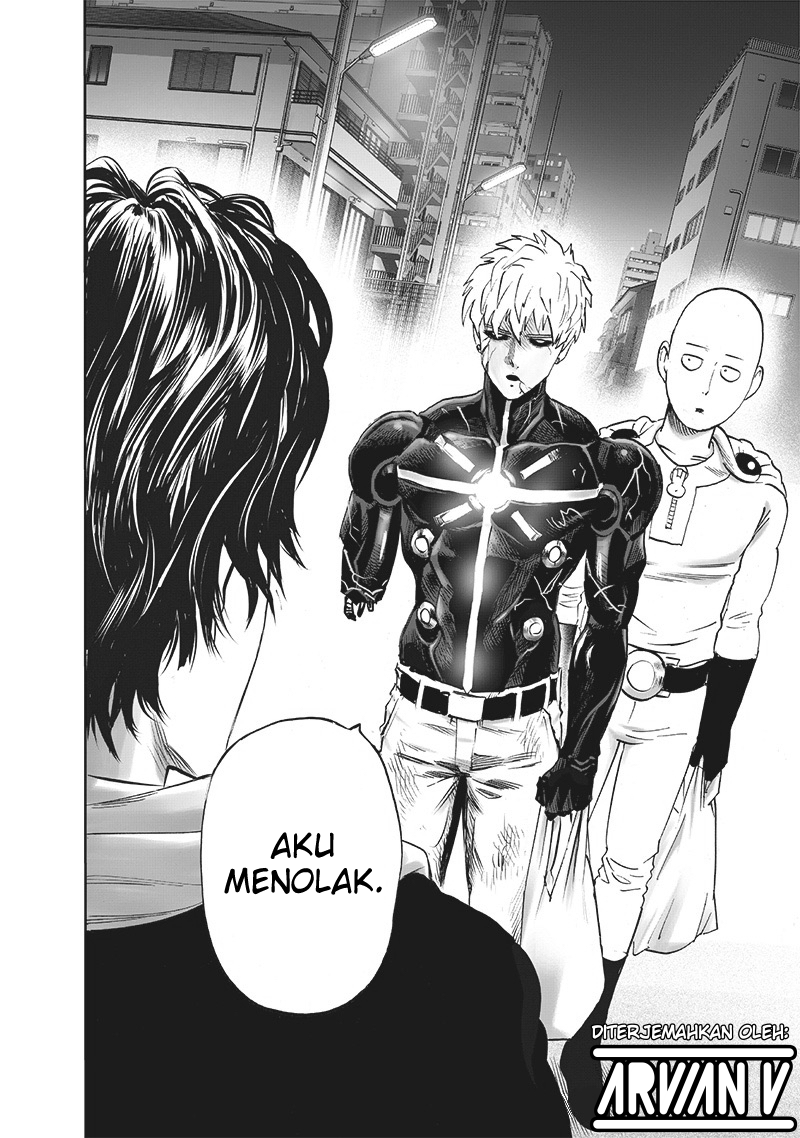 Read One Punch-Man Bahasa Indonesia (ID) Manga Online