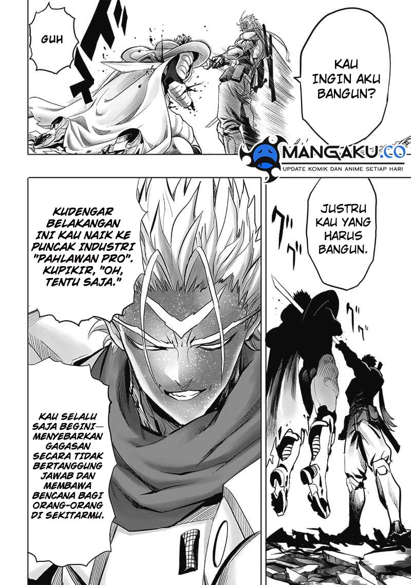 Read One Punch-Man Bahasa Indonesia (ID) Manga Online